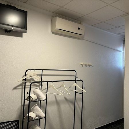 Hostal Restaurante La Noria Arquillos Exteriér fotografie