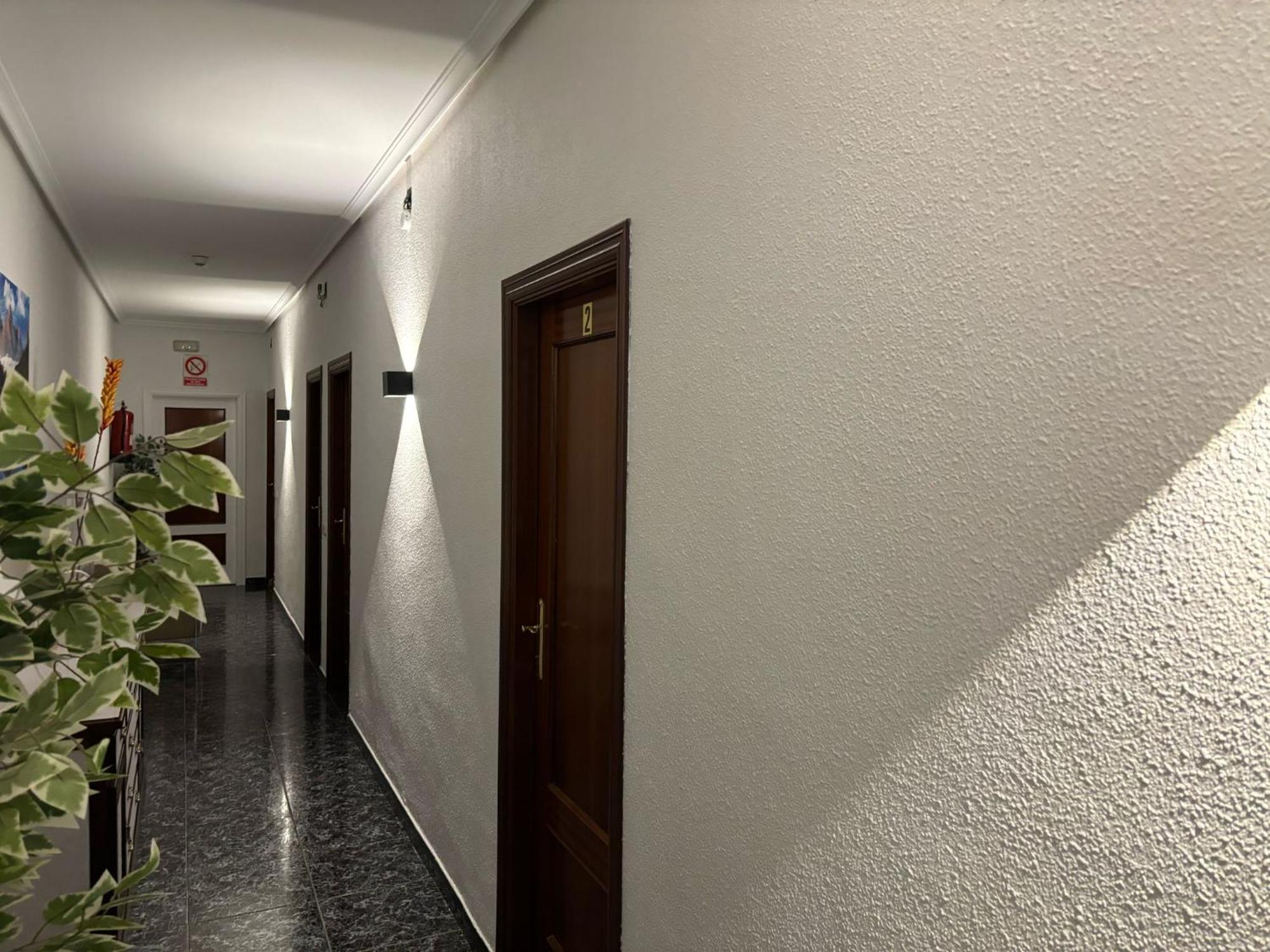 Hostal Restaurante La Noria Arquillos Exteriér fotografie